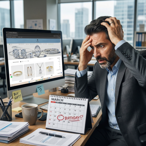 תכשיטים מוכנים למשלוח מיידי